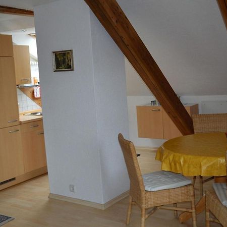 Ferienwohnung Katzmann Kromsdorf Bagian luar foto