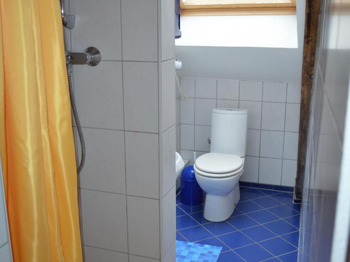 Ferienwohnung Katzmann Kromsdorf Bagian luar foto