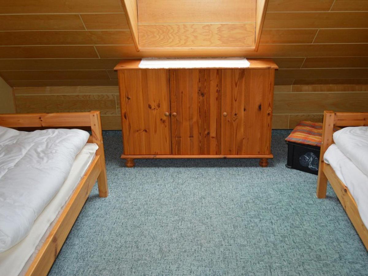 Ferienwohnung Katzmann Kromsdorf Bagian luar foto